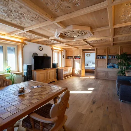 Сasa de vacaciones Bauern-ferienhaus-im-allgaeu Buchenberg (Bavaria)