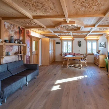 Сasa de vacaciones Bauern-ferienhaus-im-allgaeu