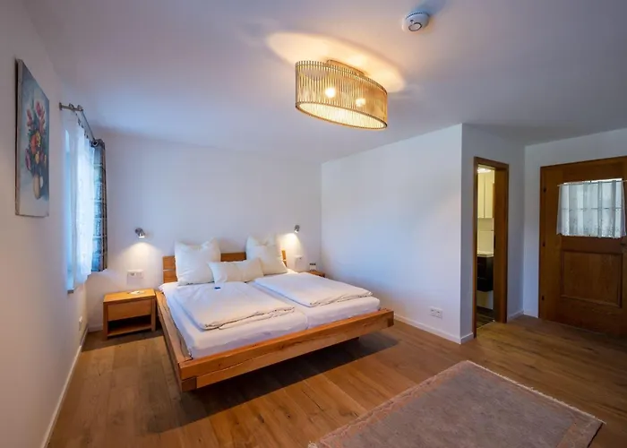 Сasa de vacaciones Bauern-ferienhaus-im-allgaeu Buchenberg (Bavaria)