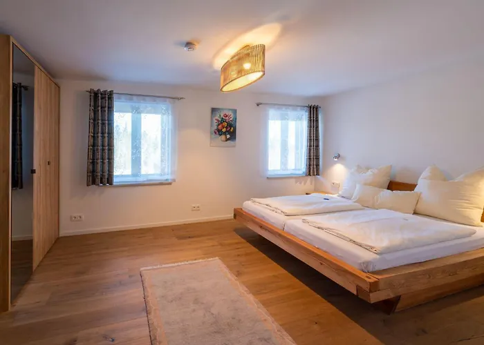 Сasa de vacaciones Bauern-ferienhaus-im-allgaeu *
