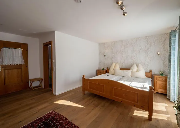 Сasa de vacaciones Bauern-ferienhaus-im-allgaeu