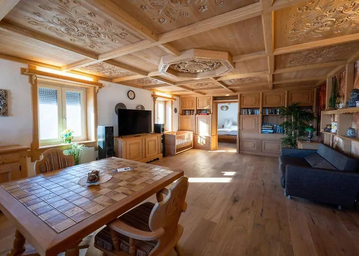 Сasa de vacaciones Bauern-ferienhaus-im-allgaeu Buchenberg (Bavaria)
