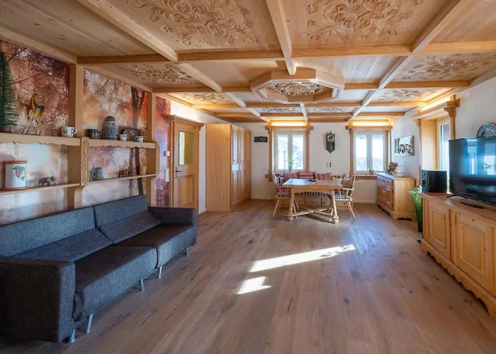Сasa de vacaciones Bauern-ferienhaus-im-allgaeu
