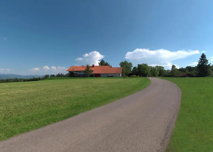 Bauern-ferienhaus-im-allgaeu Сasa de vacaciones *